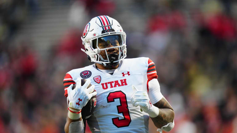 Utes to watch in the Rose Bowl vs Penn State: Ja'Quinden Jackson